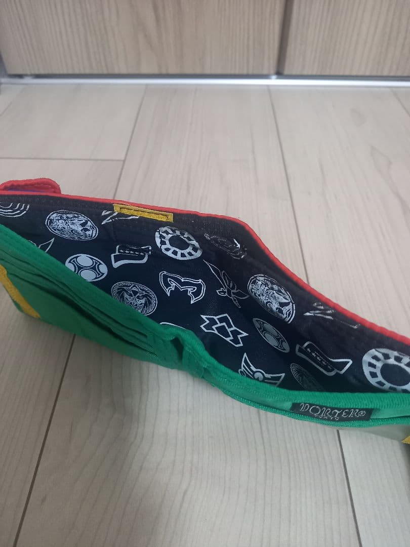 A*氏様 早い者勝ち！ゴジュウジャー歴代ヒーロー　PORTERポーター　激レア戦