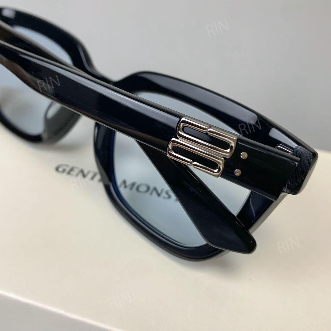 GENTLE MONSTER ボックス型サングラス musee