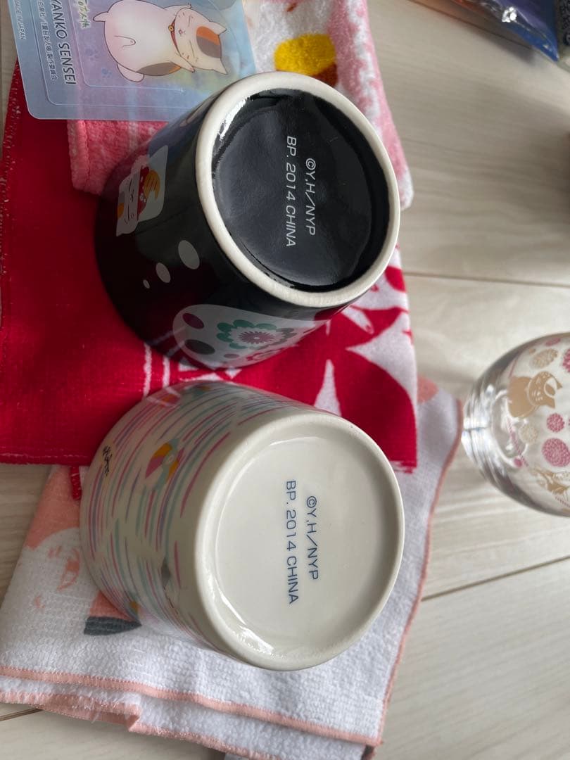 夏目友人帳色々セット