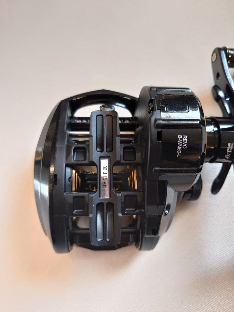 レボ　ビッグシューターWM60L