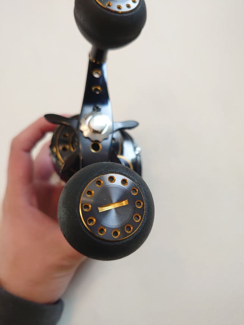 レボ　ビッグシューターWM60L