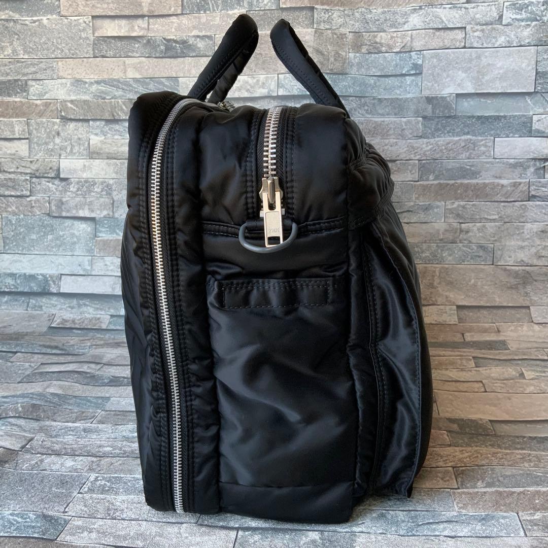 ポーターTANKER タンカー 2WAY OVERNIGHT BRIEFCASE