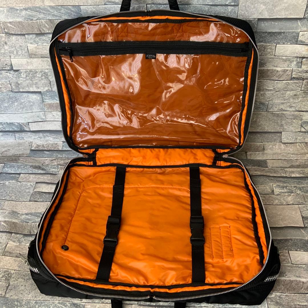 ポーターTANKER タンカー 2WAY OVERNIGHT BRIEFCASE