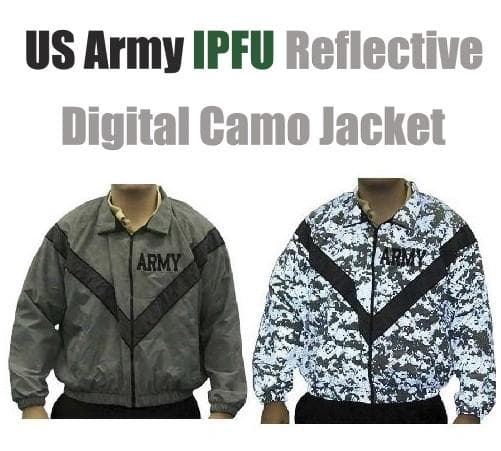 セット【agc4_gkc4】米軍IPFUパンツMS + ジャケット M/R