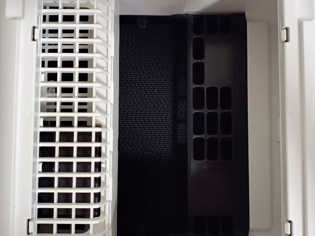 【値下げ！】ダイキンストリーマ空気清浄機MCA554AE3-W　花粉ハウスダスト