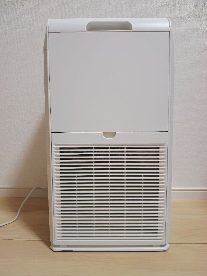 【値下げ！】ダイキンストリーマ空気清浄機MCA554AE3-W　花粉ハウスダスト