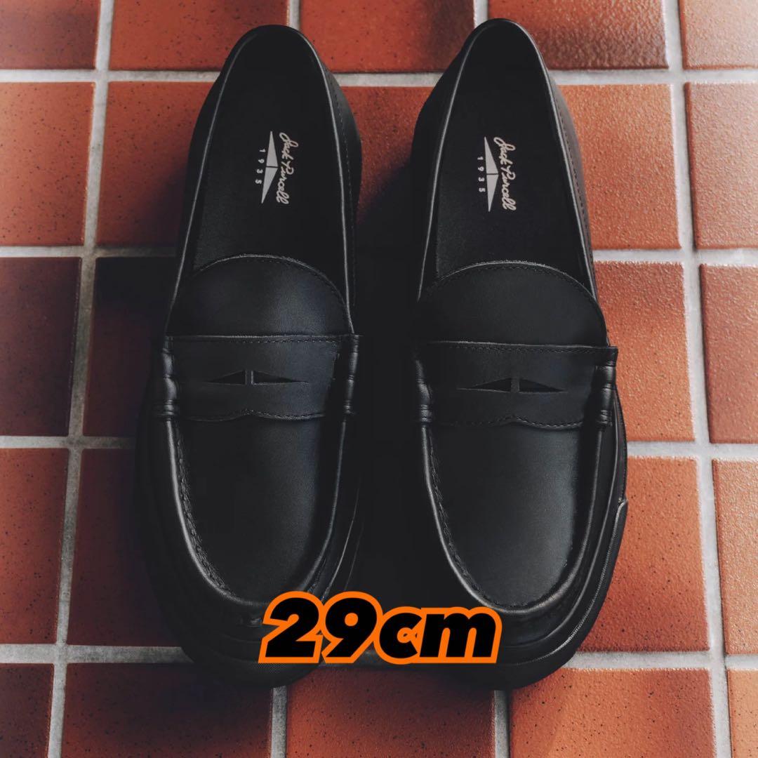 コンバース ジャックパーセル 1935 ローファー 新品未使用 29cm