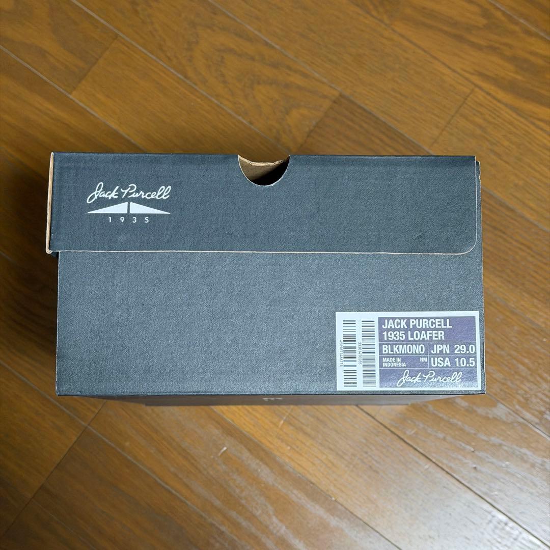 コンバース ジャックパーセル 1935 ローファー 新品未使用 29cm
