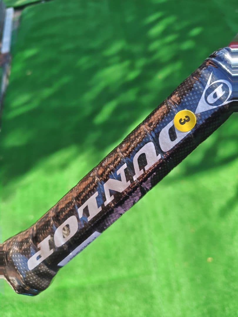 〚未使用〛DUNLOP 　CX200 サイズ3