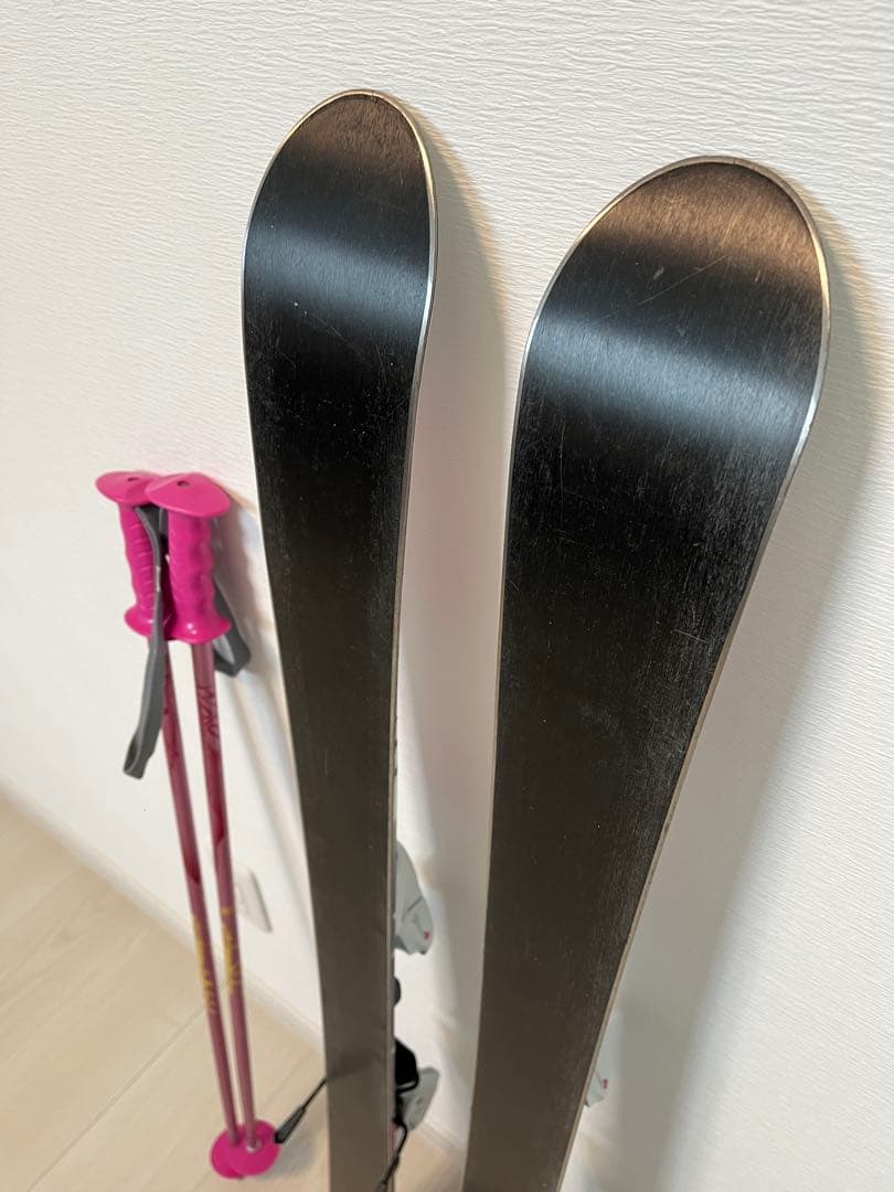 子供用　スキーセット 110㎝　ブーツ19㎝