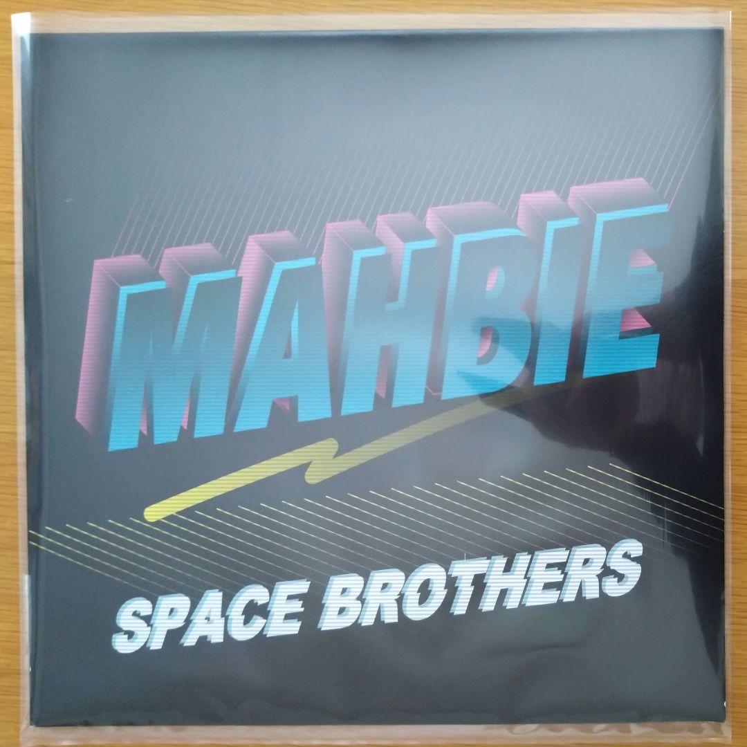 邦楽 MAHBIE - SPACE BROTHERS LP