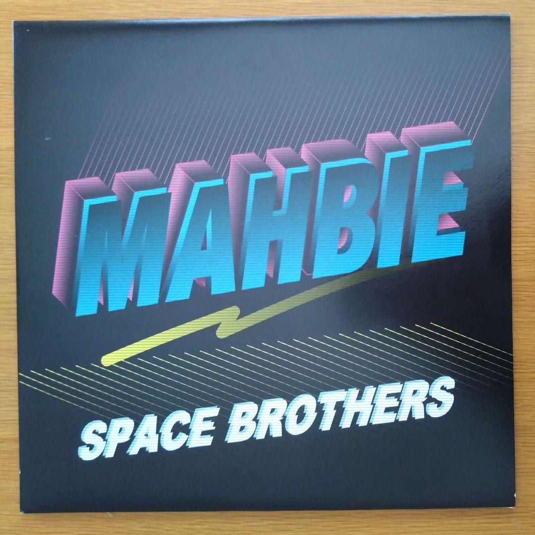 邦楽 MAHBIE - SPACE BROTHERS LP