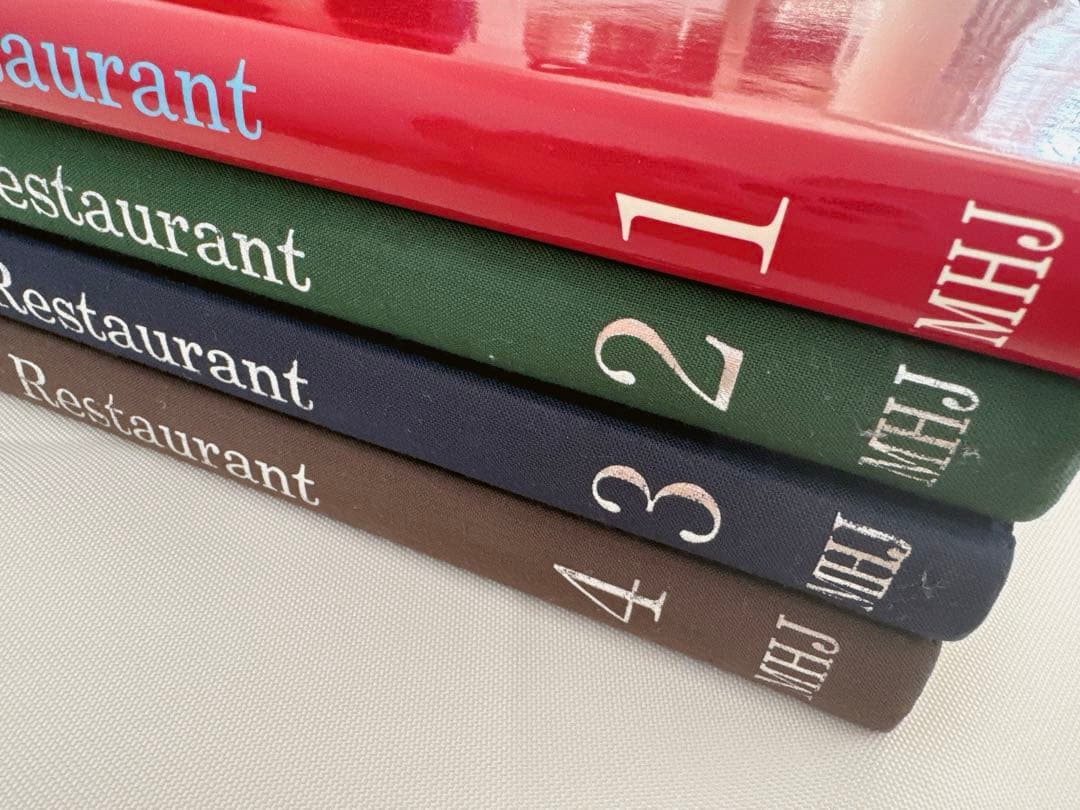 Système de Restaurant 現代レストラン体系