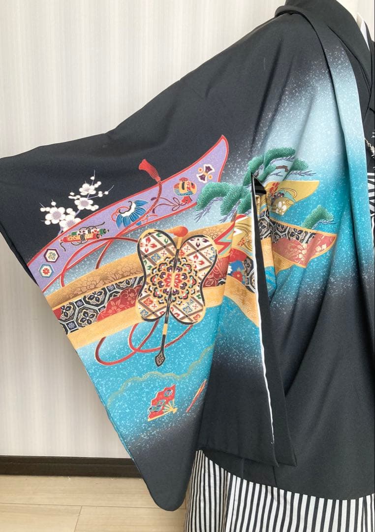 七五三男児MIN91 フルパック　サイズ確認してください