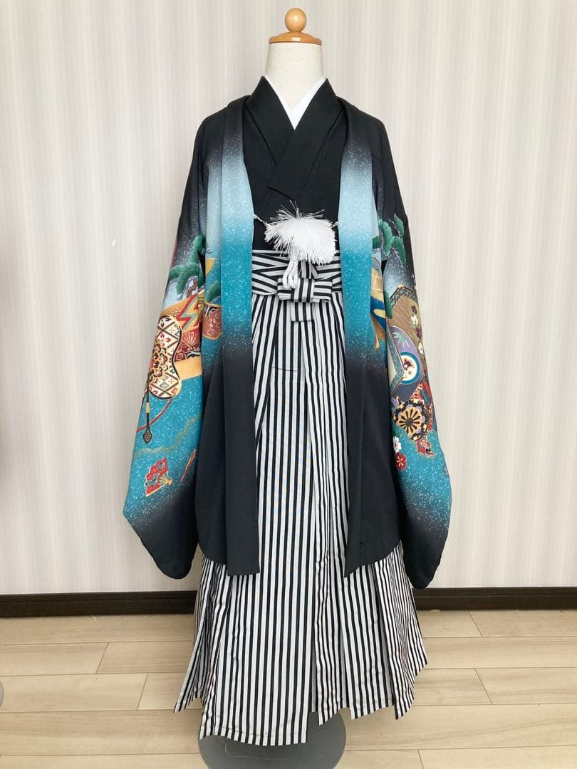 七五三男児MIN91 フルパック　サイズ確認してください