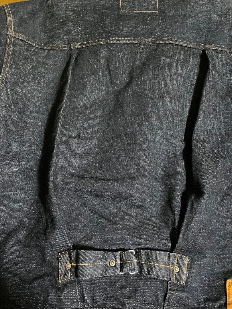 Pherrow's フェローズ　デニムジャケット　Gジャン　ファーストモデル