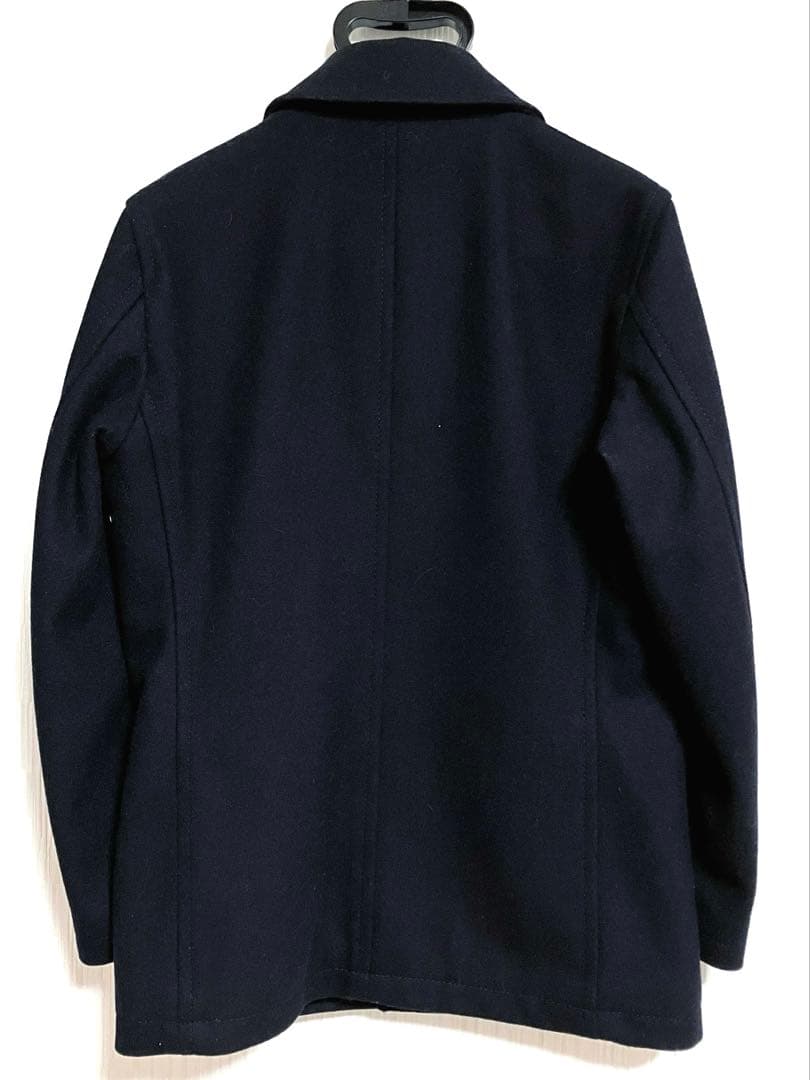 週末限定価格【極美品】マッキントッシュフィロソフィー アドミラル　メルトンコート