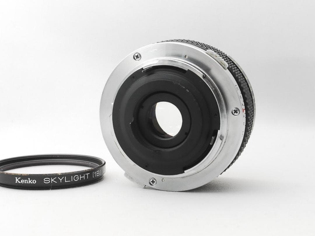 レンズ(単焦点) OLYMPUS OM-SYSTEM G.ZUIKO 35mm F/2.8