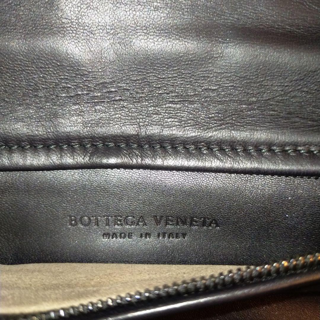 BOTTEGA VENETAボッテガヴェネタ パイソン クラッチバッグ