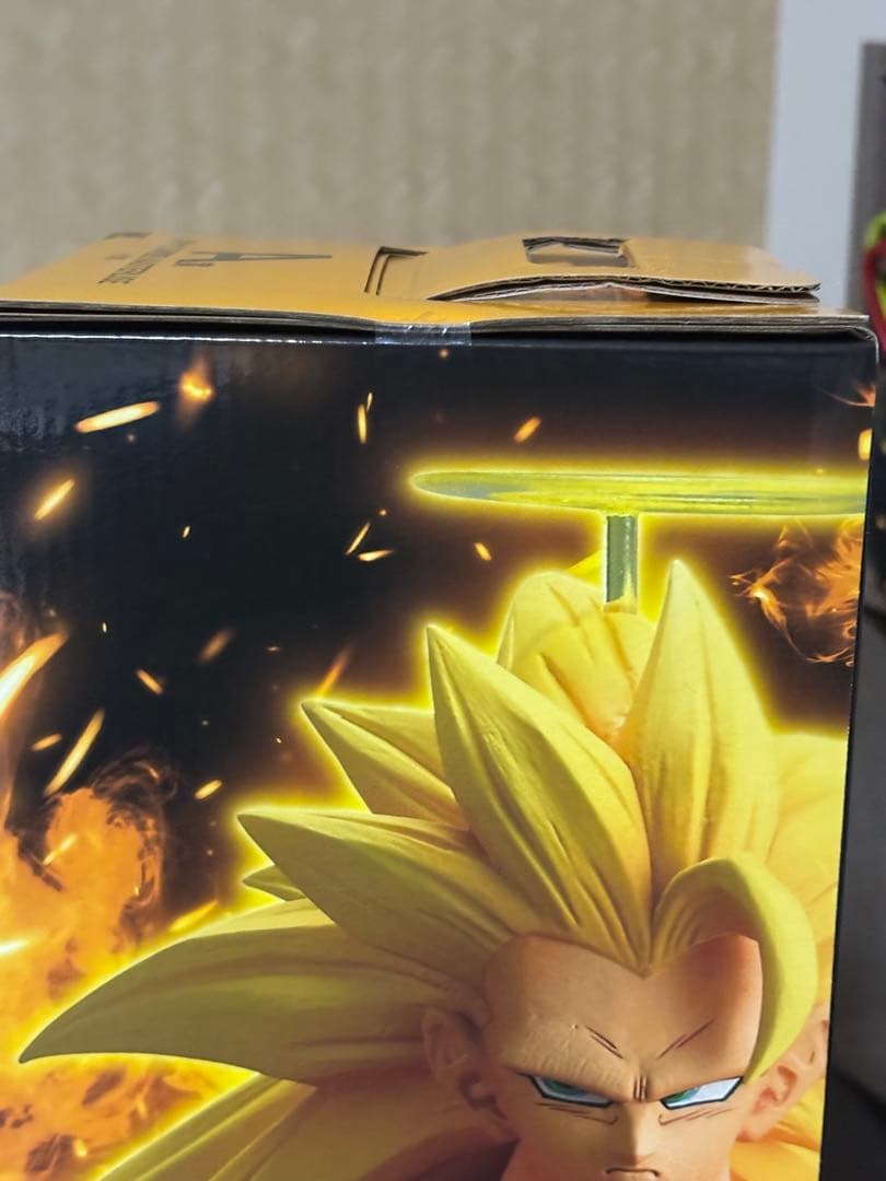 孫悟空　超サイヤ人3 一番くじ　A賞