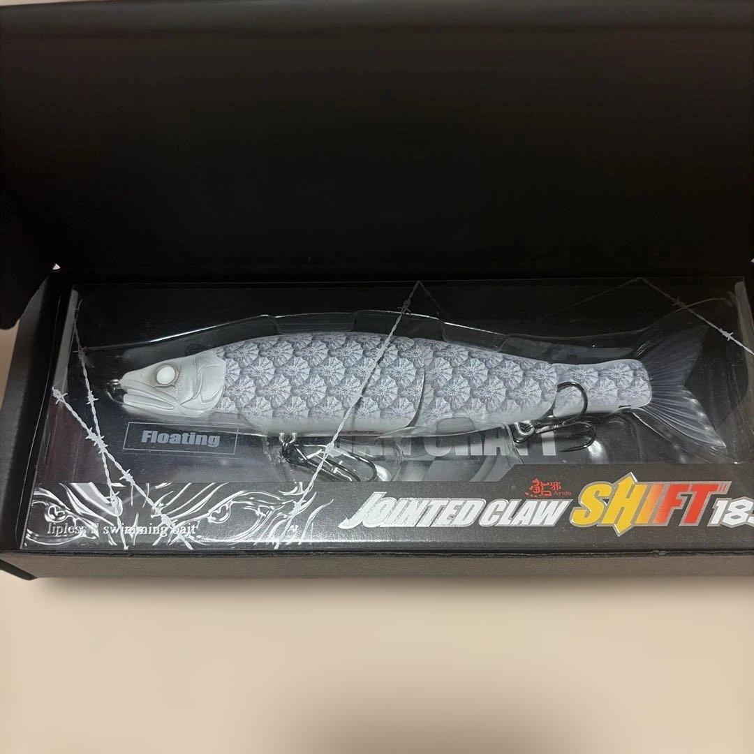 GANCRAFT×KAKUSEN-EN JOINTEDCLAW SHIFT183