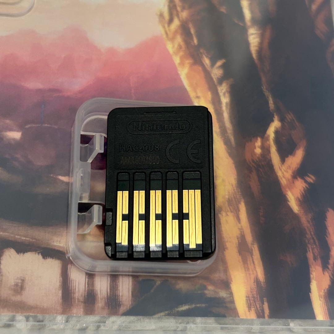 switch ゼルダの伝説ブレスオブザワイルド エキスパンション・パス