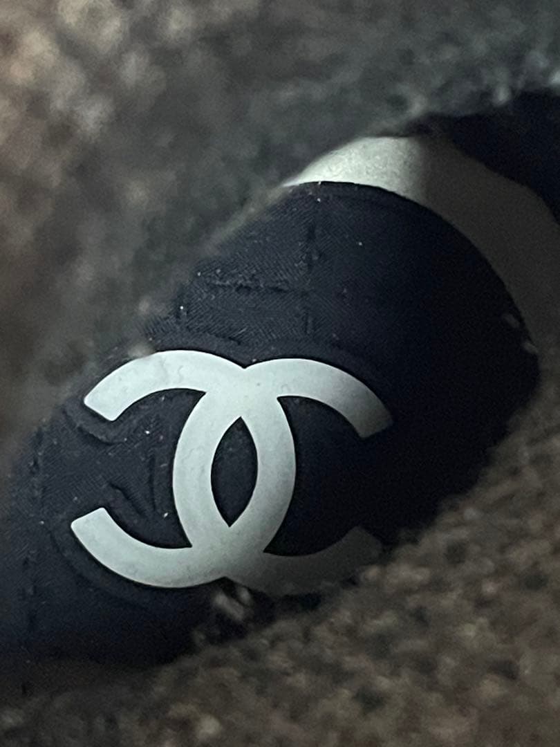 【美品】CHANELシャネル ソックスシューズ　スニーカー　❤︎