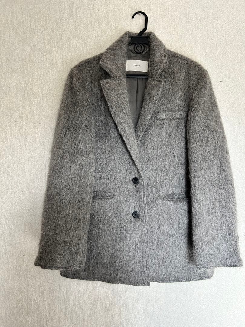 ジャケット・アウター todayful Shaggy Over Jacket 38