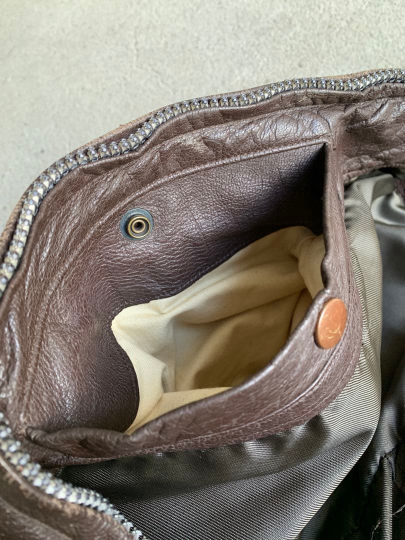 実物 G-1 Flight Jacket 7823A RALPH EDWARDS