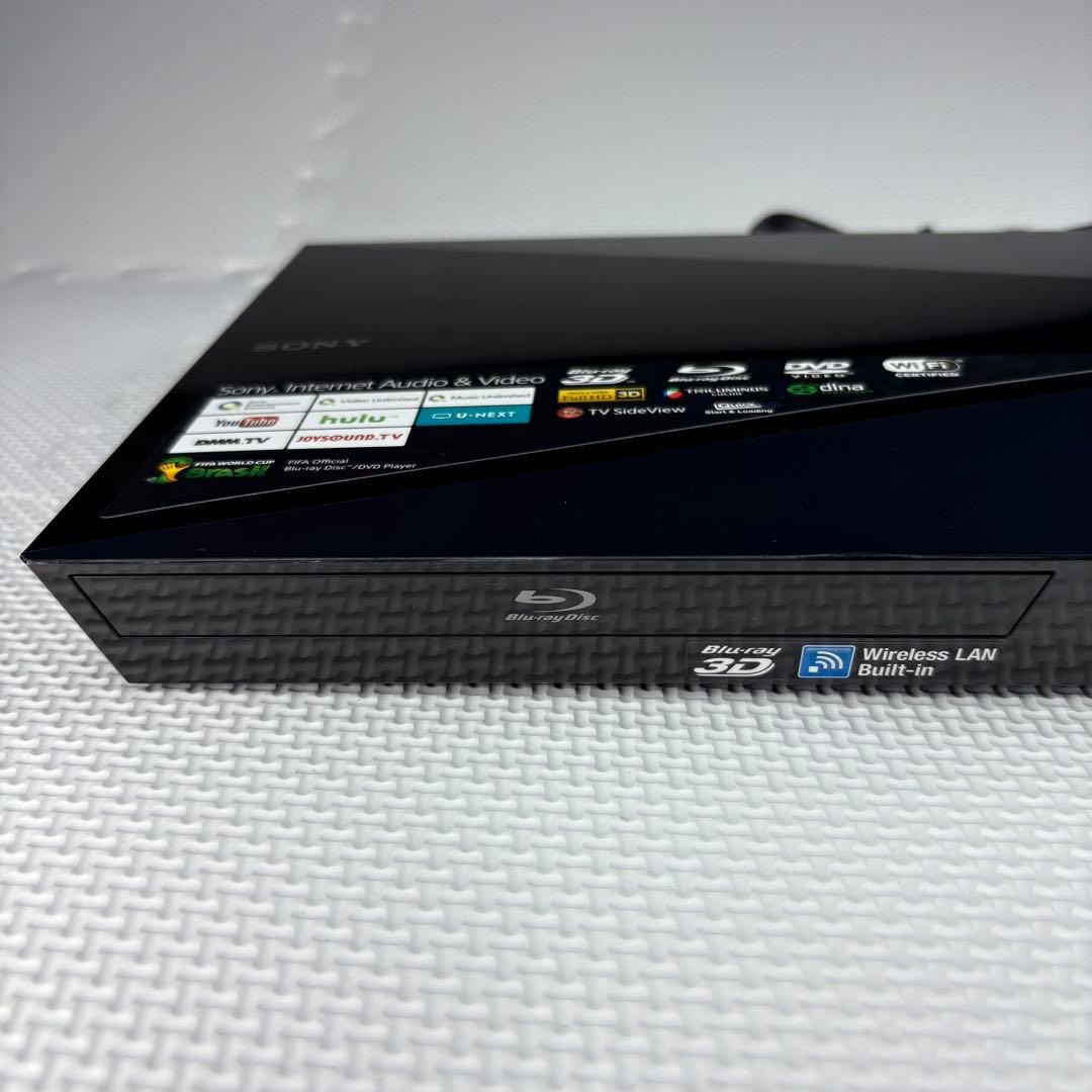 SONY Blu-ray DVD プレーヤー BDP-S5100