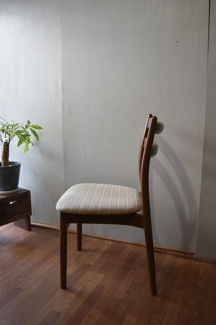 Dokin 日進木工 ダイニングチェア