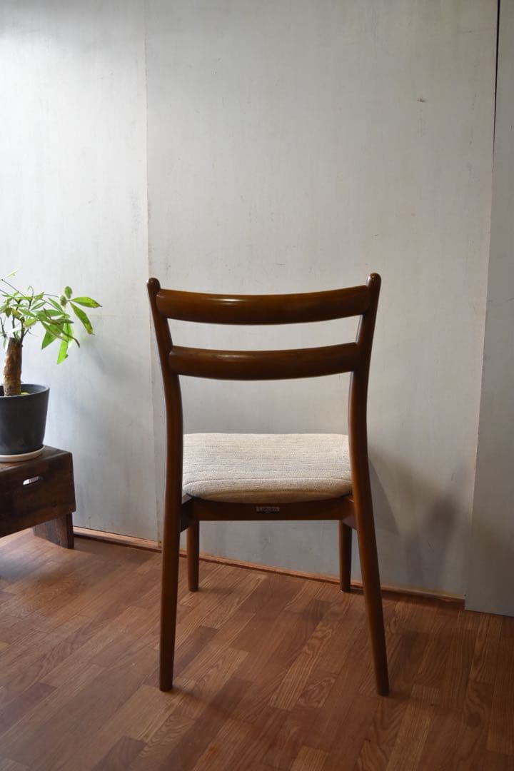 Dokin 日進木工 ダイニングチェア