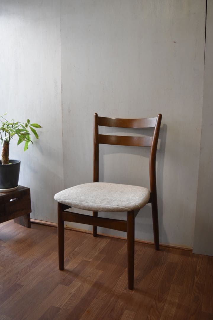 Dokin 日進木工 ダイニングチェア