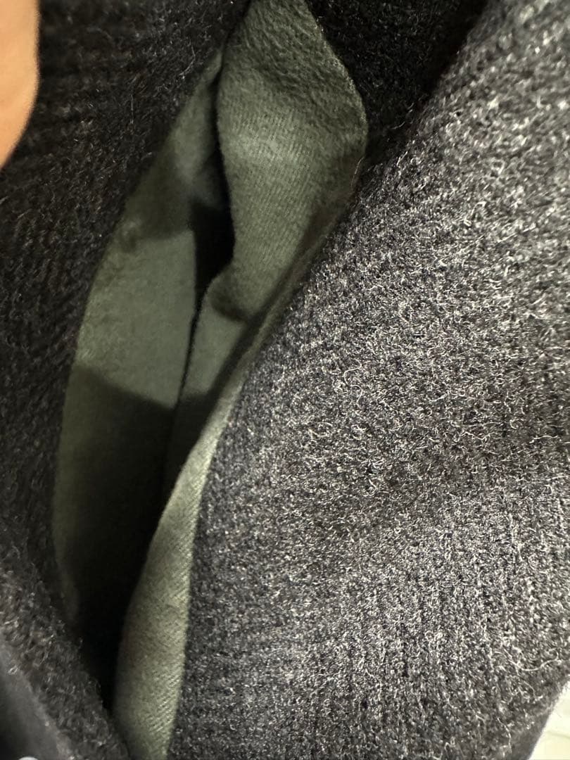 CORNELIANI ウールカシミヤ テーラードコート