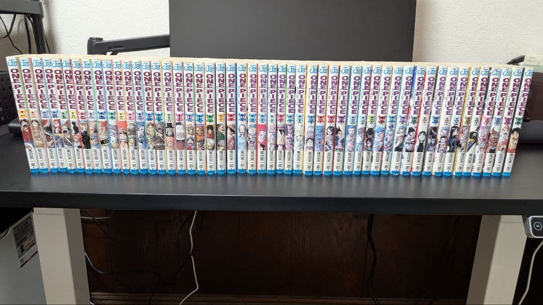 ワンピース105巻分セット
