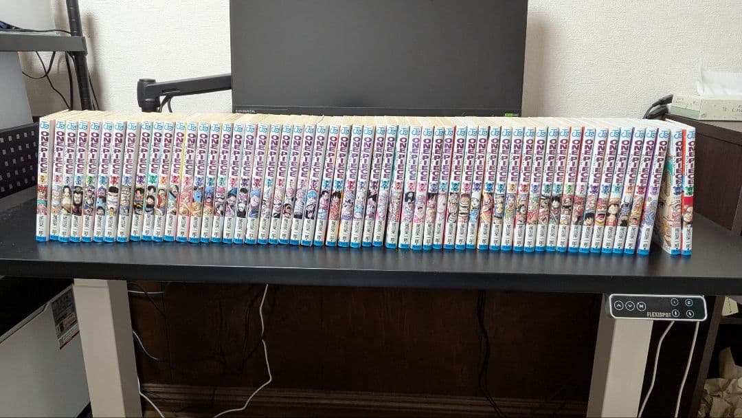 ワンピース105巻分セット
