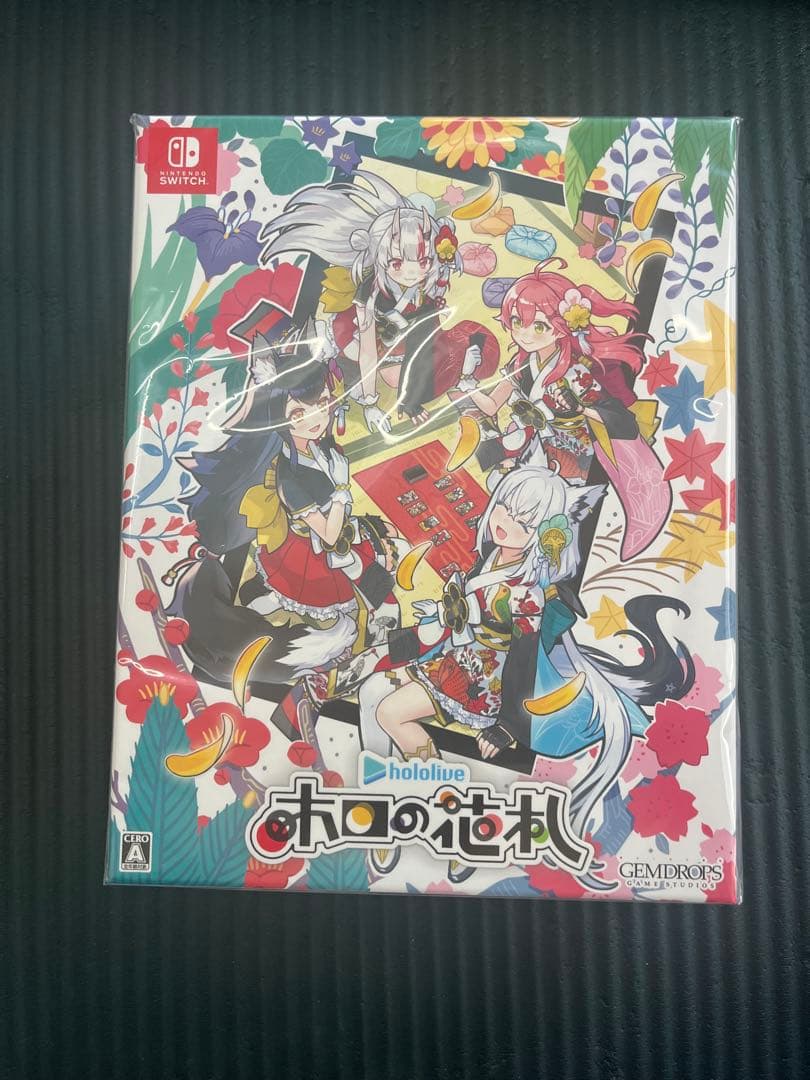 ホロの花札 特製版 Nintendo Switch