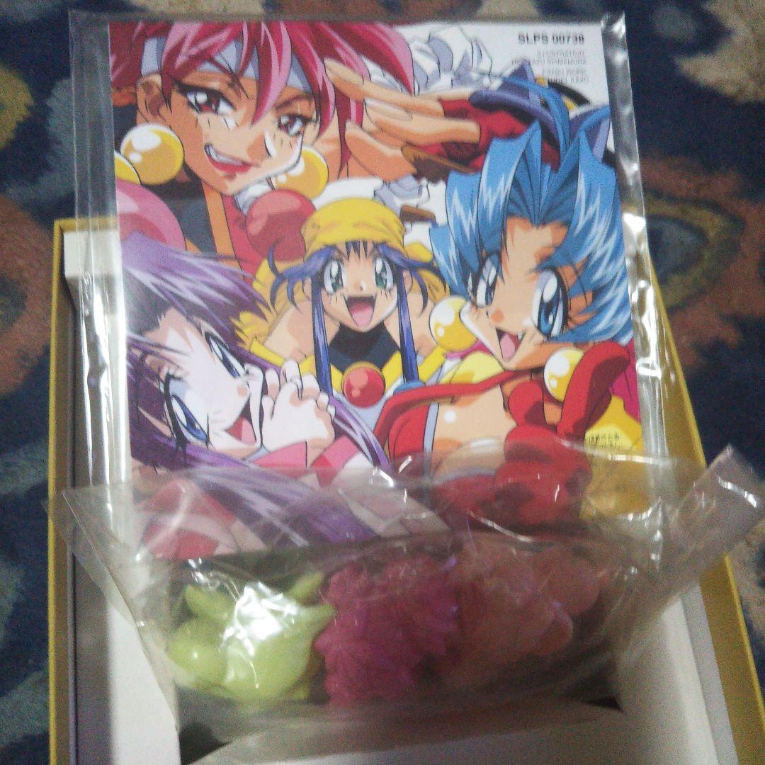 セイバーマリオネットJ 初回限定版