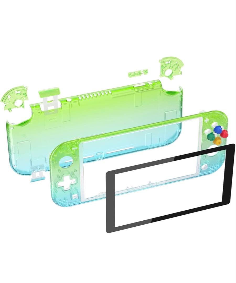 木*か様 Nintendo Switch lite カスタム済み本体