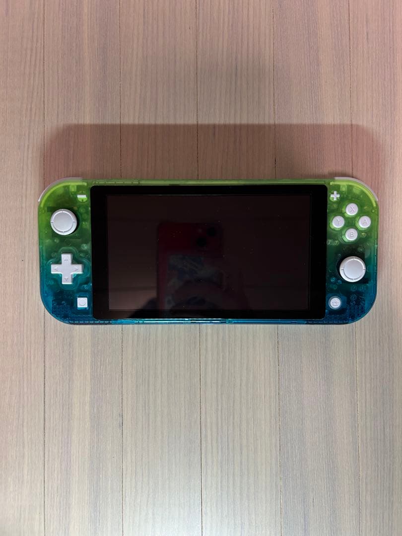 木*か様 Nintendo Switch lite カスタム済み本体