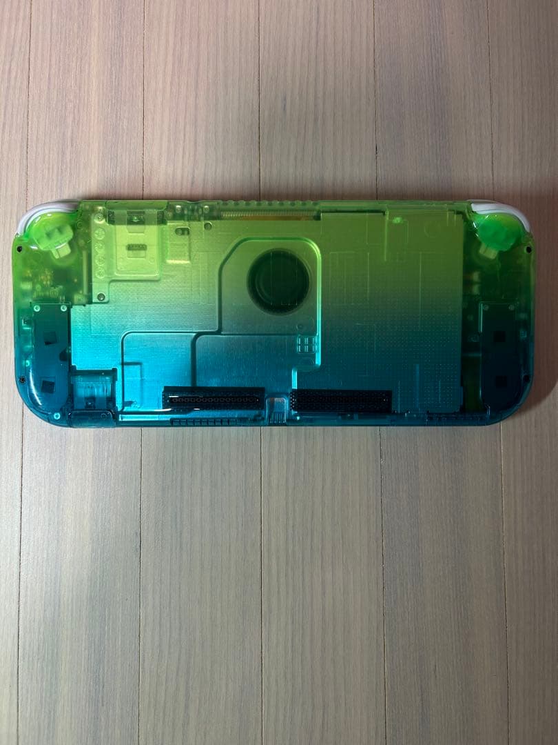 木*か様 Nintendo Switch lite カスタム済み本体