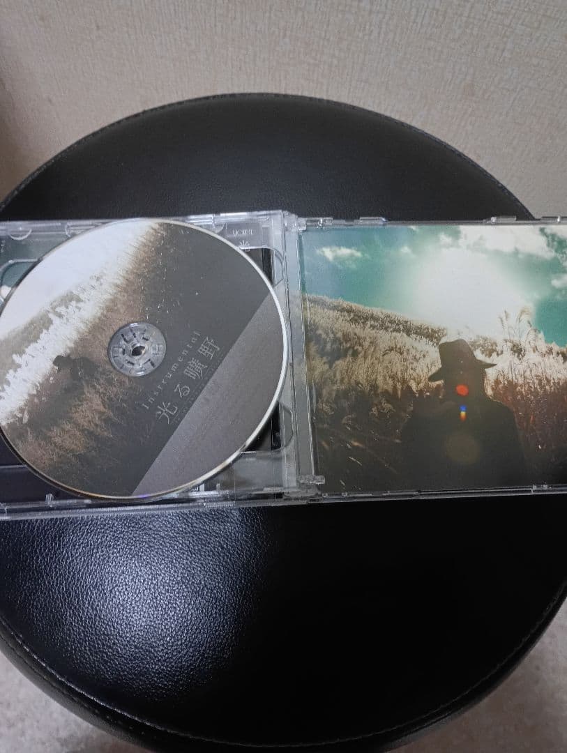 MORRIE　光る曠野