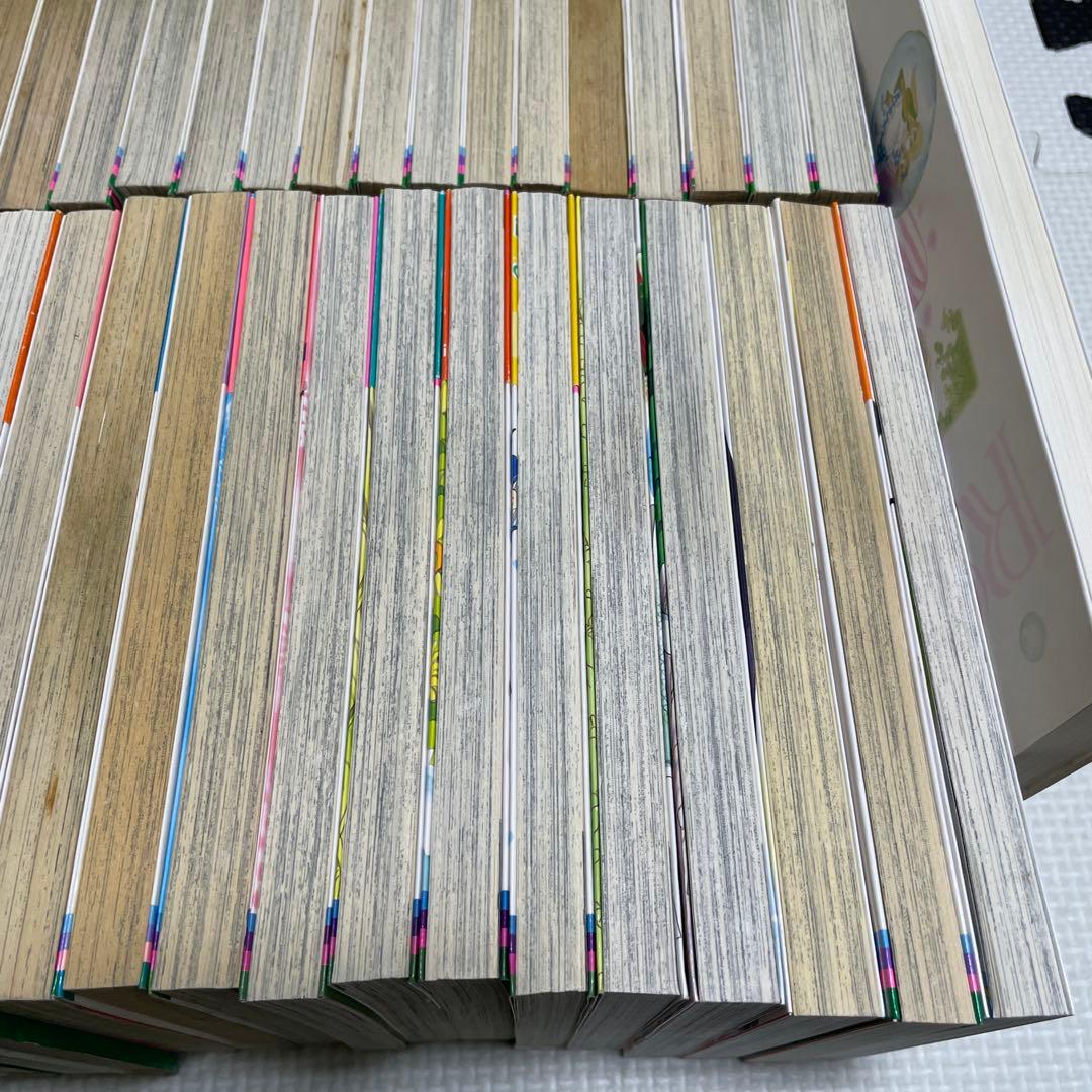 ときめきトゥナイト 初版41冊