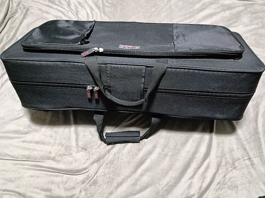 プロテック テナーサックス　セミハードケース