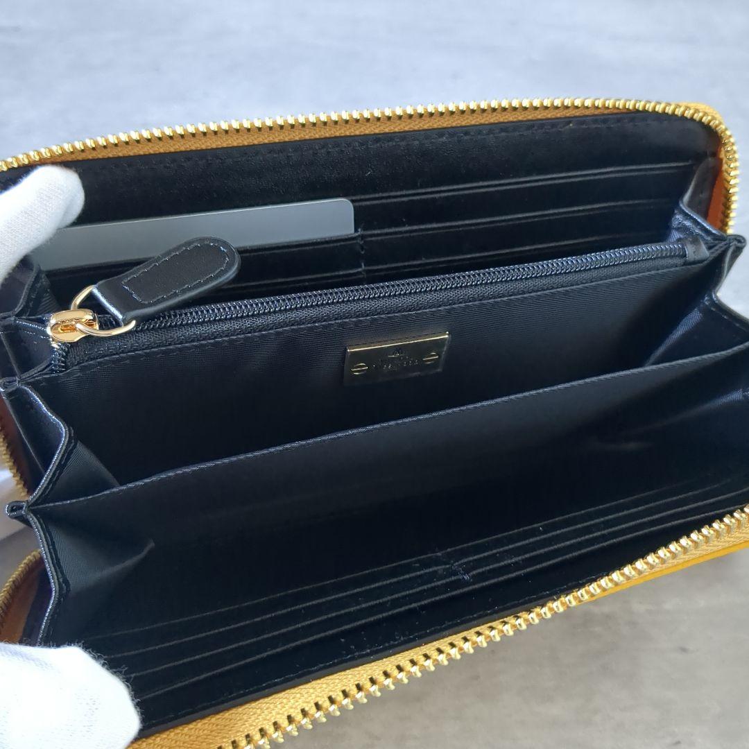 【新品】ヴィヴィアンウエストウッド　長財布　955VW311