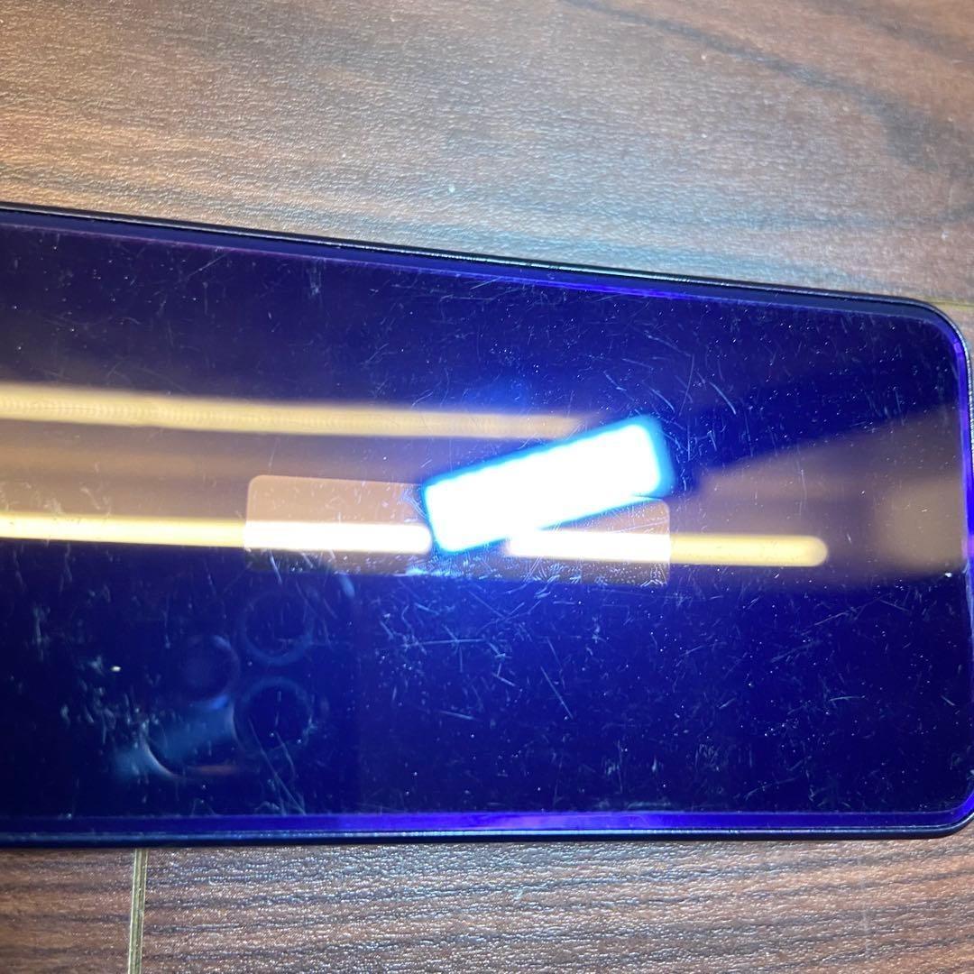 AQUOS ケータイ SH-01J ガラケー 4653