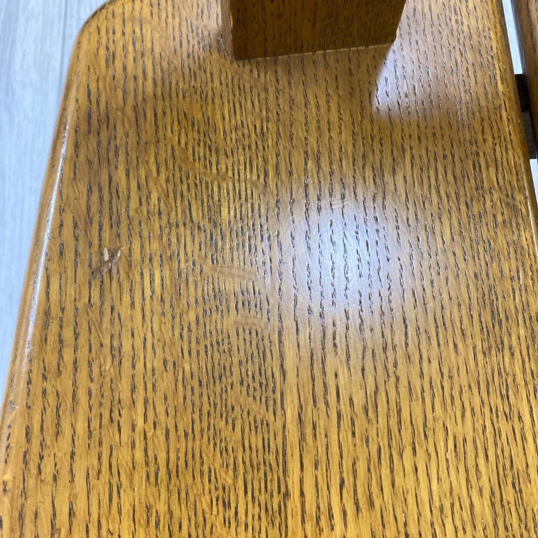 浜本工芸　ダイニングチェア　木製　椅子　B