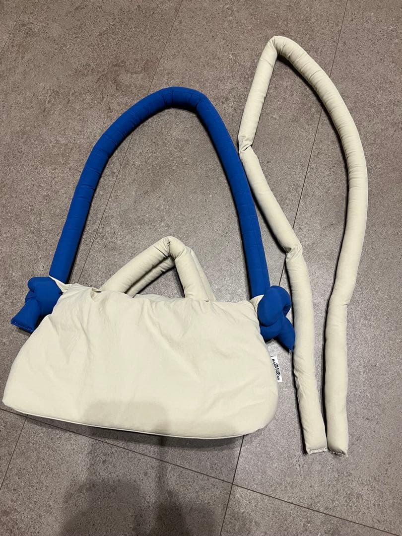 Y*o様 OLEND MiniOna Soft Bag Sand ストラップ2本