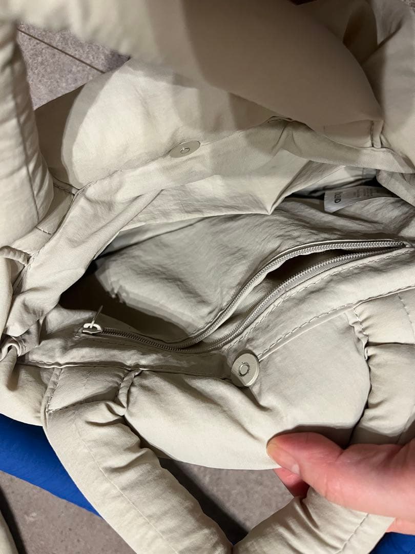 Y*o様 OLEND MiniOna Soft Bag Sand ストラップ2本