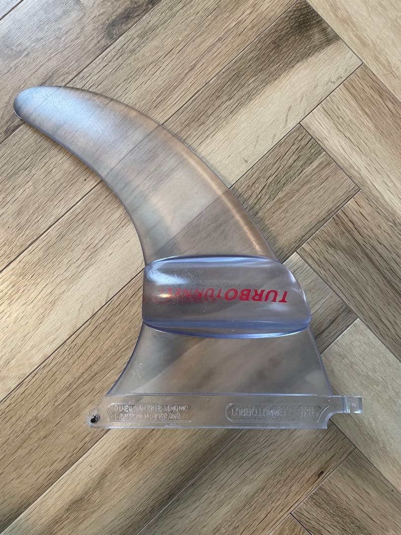 サーフィン　フィン　Turbo Tunnel(ターボトンネル)9.5